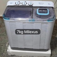 lavadora semiautomatica de 7kg - Img 45654952