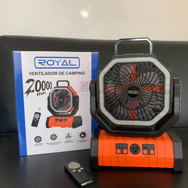 Venta de benntiladores recargable y mas - 2/8