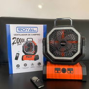 Ventas de bentiladores recargable , freidoras, batidoras y mas - Img 57923809