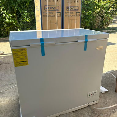 Nevera de 7.8 pies marca Premium Cerradura y llave 325 usd con transporte incluido Factura y  garantía - Img 126756930