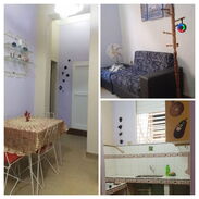 Rento apartamento en primer piso, dos dormitorios, cerca del Canal Habana, UH y hospitales. - Img 45026192