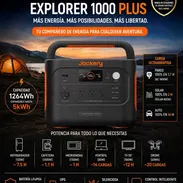 JACKERY EXPLORER 1000 PLUS - Img 56949001