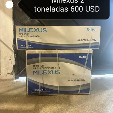 Split hasta 5 toneladas, precios en las fotos, contactar al 52901568 móvil y WhatsApp - Img 120431925