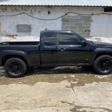 Vendo Camioneta GMC cabina 1/2 en óptimo estado motor y caja nuevo de fabrica Aire nuevo música full 53618966 - Img 125162111