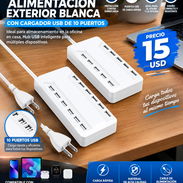 Se Vende Regleta multipuerto USB - Img 57435387