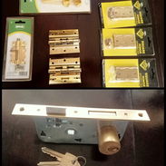 Vendo: Mensajería Vedado Plaza de la Revolución 1- Cerradura Tesa Assa Aboy , uso recomendado para puerta de entrada mat - Img 56730710
