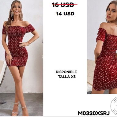 VESTIDOS CASUALES - Img 123454140