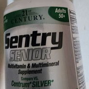 Multivitaminas para adultos de mas de 50años ,60 Tabletas Importado ,Precio 5 USD ,Contacto al - Img 57655322