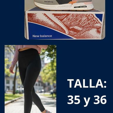 Tenis New Balance para mujer - Img 114224273