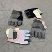 Guantillas para el gimnasio//Guantes Fitness con agarre antideslizante// - Img 50792378