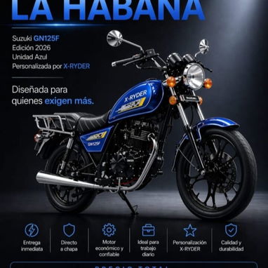 Venta de motos - Img 122976355