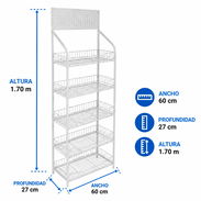 Estante para Negocios - Img 57771937