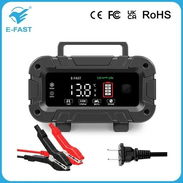 REPARADOR-CARGADOR DE BATERIAS 12-24V 20AMP - Img 57746938