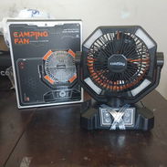 Súper Oferta 🚨 Ventilador Recargable - Img 57303063