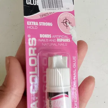 Uñas de gel, pintura natural, pegamento para uñas - Img 123089679