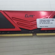 Memoria Ram Elite DDR4 a 2400 bus (4Gb) - Img 45336040