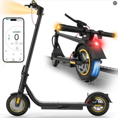 Scooter eléctrica DXH X8 PRO 350usd El DXH X8 PRO es un scooter eléctrico para adultos - 3/3