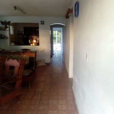 *$8000usd. En venta casa puerta de calle (PLANTA BAJA) de un biplanta en El Roble, Guanabacoa. Placa ocupada. - Img 117790832