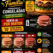 Excelente calidad de hamburguesas - Img 56289599