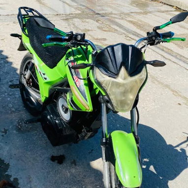 Moto puma - Img 121999569