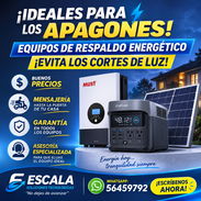 Respaldo Energético – Ecoflow, PowerBank, Anker, Plantas y más ⚡ (Kinetica) - Img 55586450