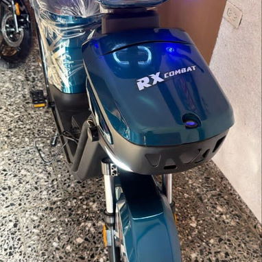 🏍️ RX COMBAT 2026 3000W/72V - 120km - VOTOL - Bluetooth - ¡Envío! - 7/9