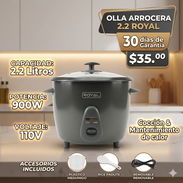 OLLA ARROCERA 2.2 ROYAL - Img 55796276