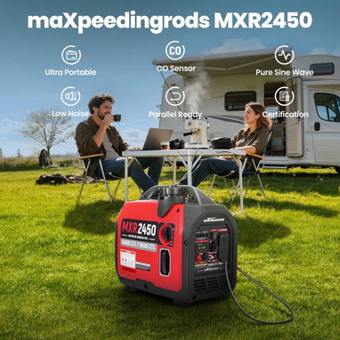 1800W que ejecuta el generador ultra silencioso con el modo ECO para el uso del patio del jardín - 2/7