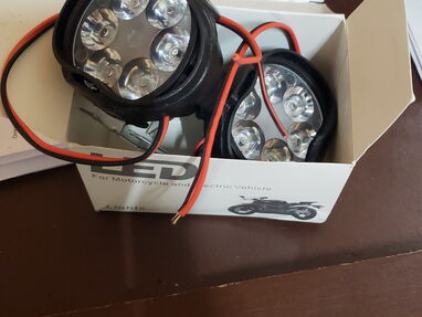 Neblineros LED para autos y motos! - Img 64420389
