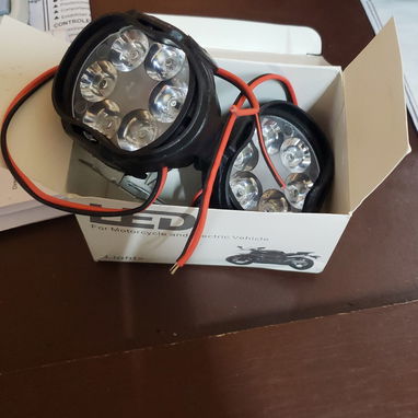 Neblineros LED y lupas para autos y motos! - Img 64420389
