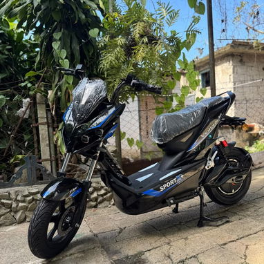 BICIMOTO VOLTRIDER - 5/8