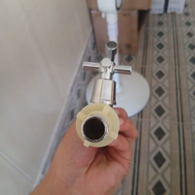 LLAVE DE LAVAMANOS AQUA-Q, ENTREGA DE FACTURA PARA SU GARANTÍA - 3/7