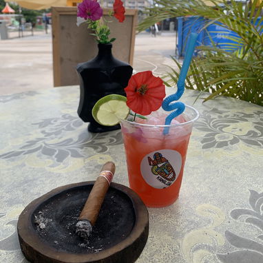 Busco empleo como bartender - 9/10
