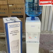 Dispensador de agua marca Royal ⚜️ - Img 54501502