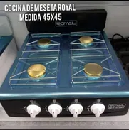 Cocinas de meseta - Img 49531459