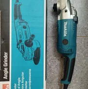 Vendo pulidora Makita nueva. 110 volt. 180 mm. En 170 usd - Img 50386611