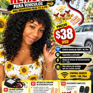 🚗🔥 ¡¡PROTEGE TU VEHÍCULO CON TECNOLOGÍA Y SEGURIDAD!! 🔥🚗 🌻❤️ IYAWO TE TRAE EL INTERRUPTOR DE DESCONEXIÓN REMOTA PAR - Img 58164041