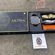 Reloj SmartWatch T900 Ultra. Monitorea tus actividades cotidianas con este reloj Smartwatch, práctico y fácil de usar en - Img 55119834