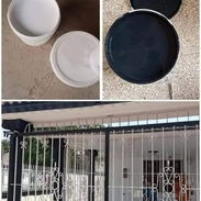 PINTURA VINIL marca devox y juno para exteriores con humedad e ideal para interior - Img 55009394