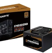 FUENTE GIGABY DE 650 WAT CERTIFICADA BRONCE/ CONDENSADORES JAPONESES - Img 48641222