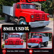 Camioneta/Camión/Nuevo/Habana - Img 58313536