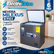 Nevera Milexus 6p³ REBAJA - Img 57785397