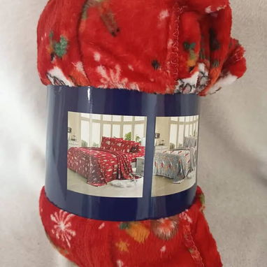🧶 Colcha antialérgica 180x220 (Plaza) - Img 128161284