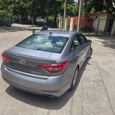 HYUNDAI SONATA 2016 — ¡SOLO VENTA! - Img 124001536