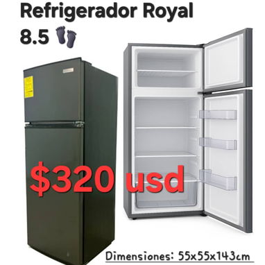Refrigeradores de varios tamaños (factura -mensagería-garantía) 53220916 - Img 115762232
