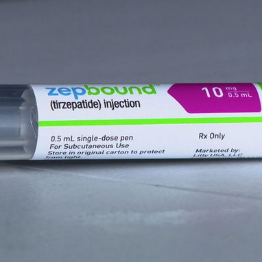 ZEPBOUND TIRZEPATIDE INJECTION 10MG AVAILABLE - Img 126617331