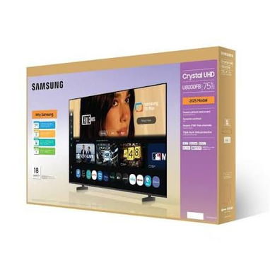 Televisores Plasma marca Samsung Smart Tv Serie 8 de 43 50 y 55 y 75  plgds New Caja ! - Img 115652165