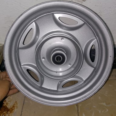 LLANTAS Rin12 TRASERAS Y DELANTERAS - 4/4