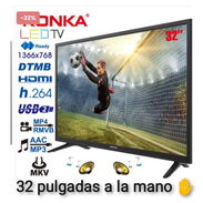 Televisor 32 pulgadas Smart TV - Img 45736376