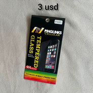 Mica iPhone 12, forro iPhone 12 mini - Img 56776650